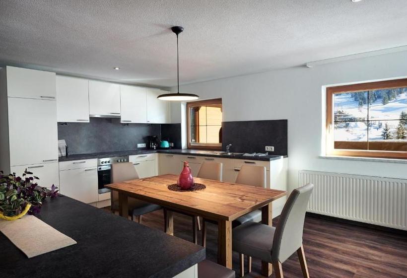 בית מלון כפרי Haus Kristall