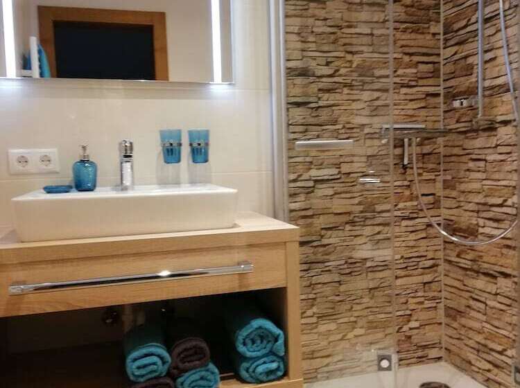 בית מלון כפרי Haus Monika