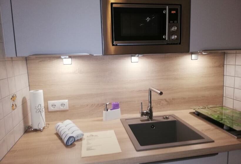 בית מלון כפרי Haus Monika