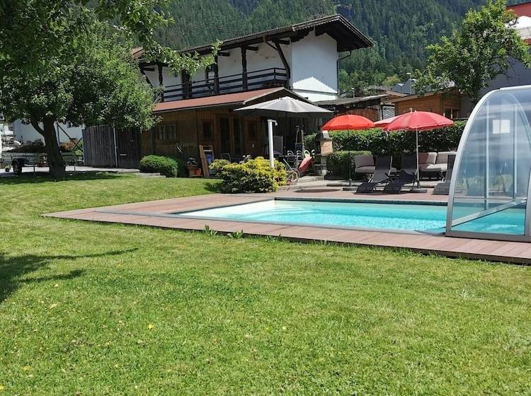 בית מלון כפרי Haus Monika