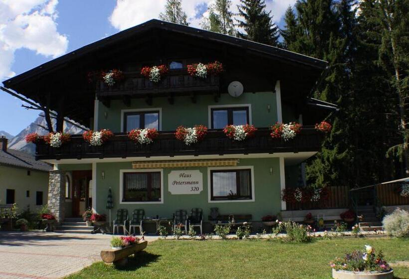 בית מלון כפרי Haus Petersmann