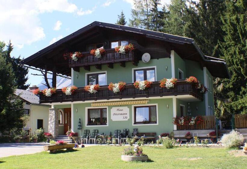 בית מלון כפרי Haus Petersmann