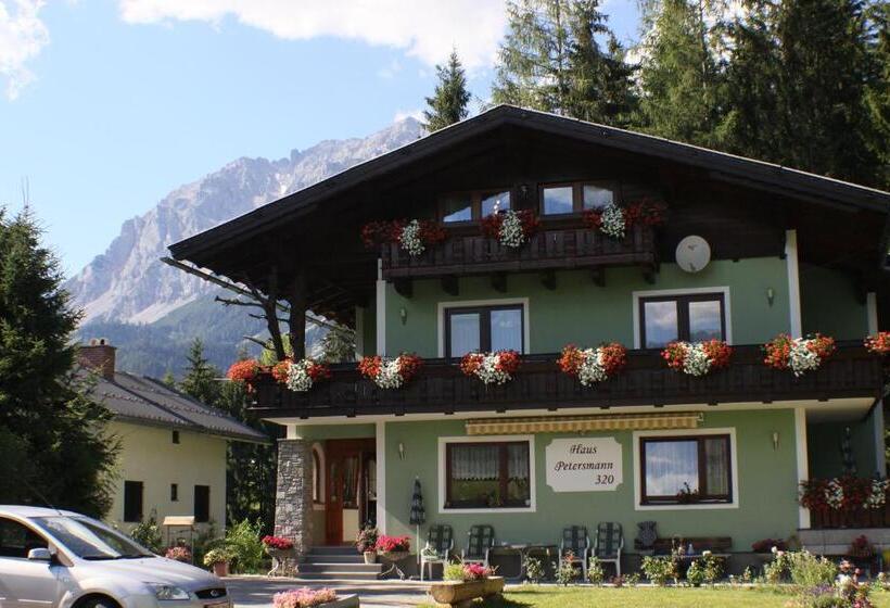 בית מלון כפרי Haus Petersmann