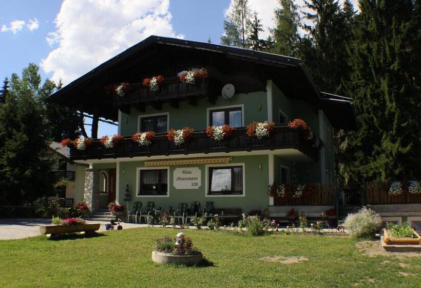 בית מלון כפרי Haus Petersmann