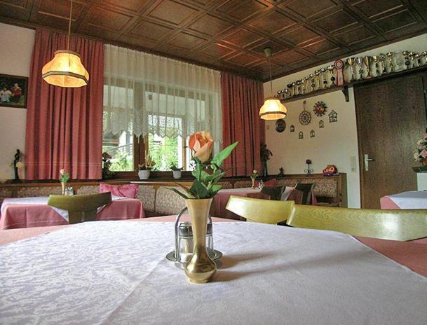 בית מלון כפרי Haus Petersmann