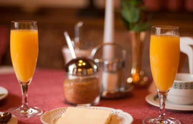 בית מלון כפרי Haus Petersmann