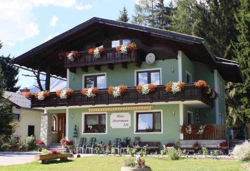 בית מלון כפרי Haus Petersmann