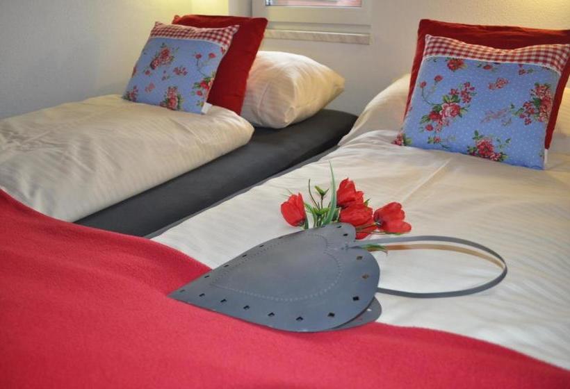 ホテル Haus Piesendorf