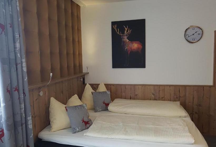 ホテル Haus Piesendorf