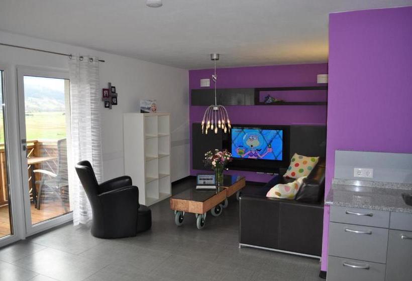 ホテル Haus Piesendorf