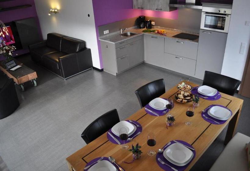 ホテル Haus Piesendorf