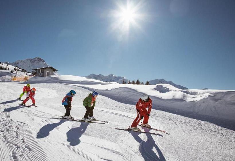 هتل Haus Schwarzmann