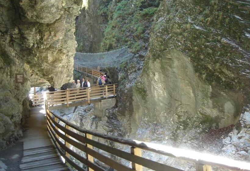 Hotell Haus Sonnleitn