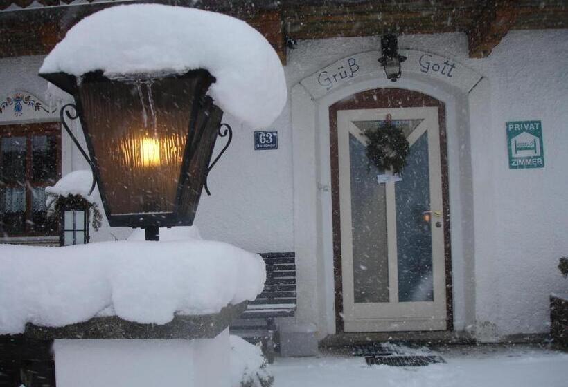 Hotell Haus Sonnleitn