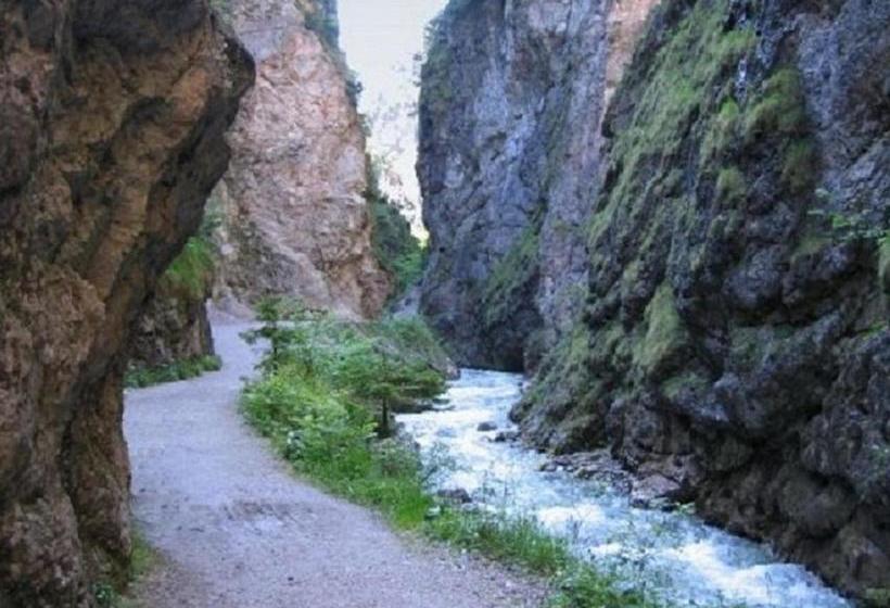 Hotell Haus Waldblick