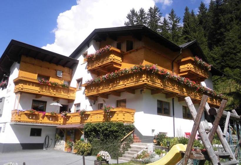 Отель Haus Waldheim