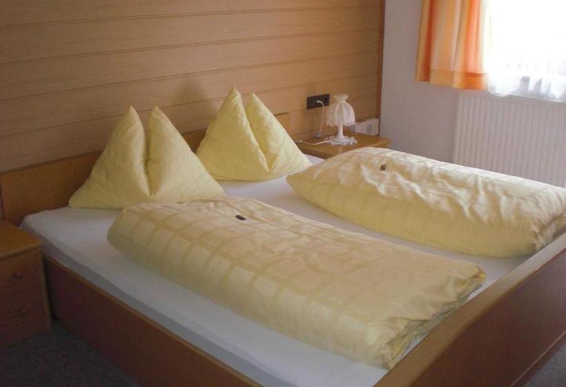 Отель Haus Waldheim