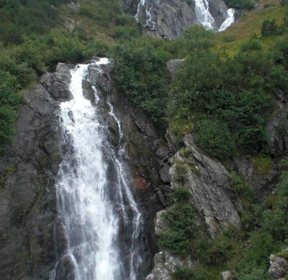 Отель Haus Waldheim