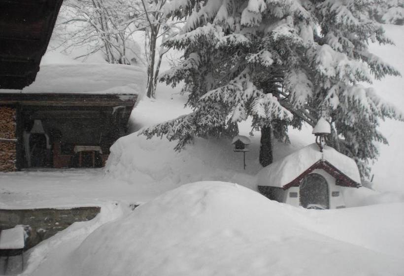 Отель Haus Waldheim