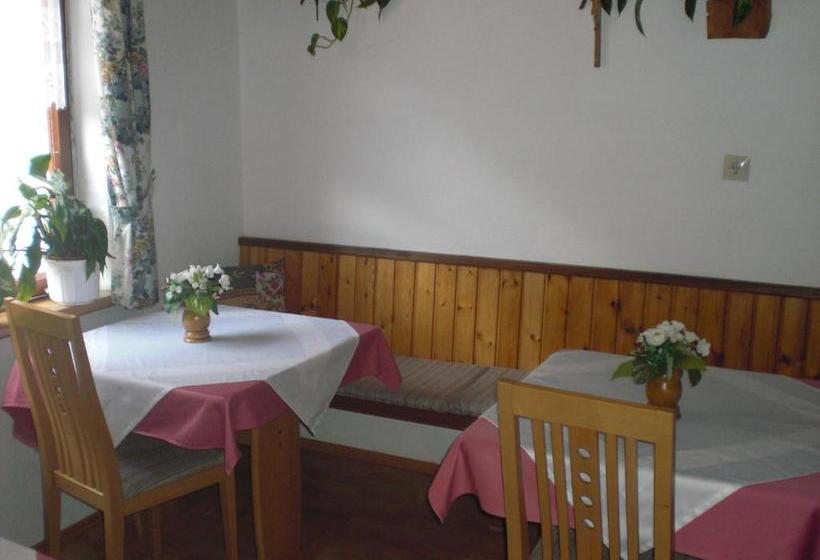 Отель Haus Waldheim