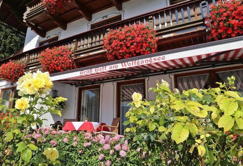 호텔 Haus Windhager