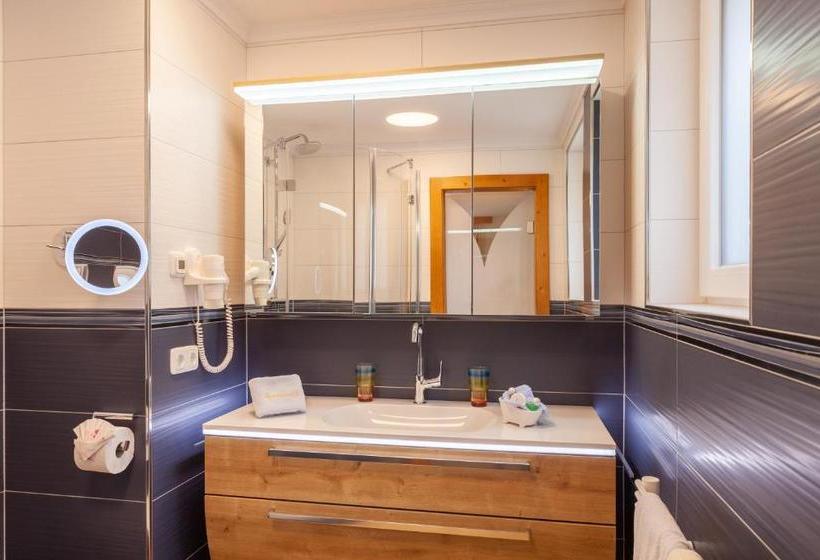 호텔 Haus Windhager