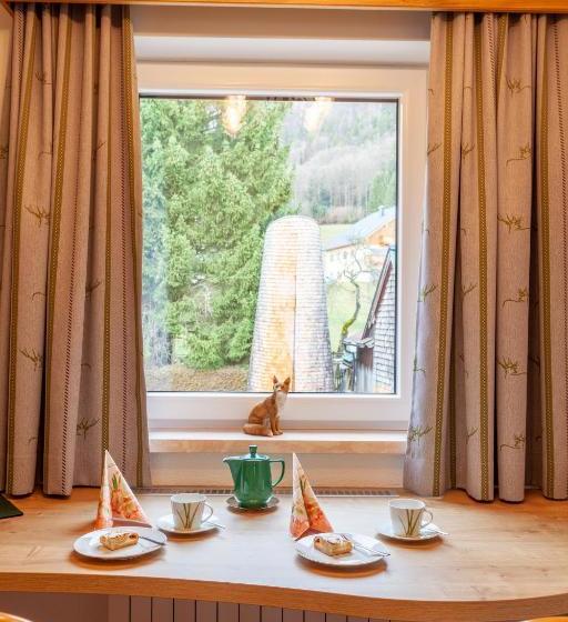 호텔 Haus Windhager