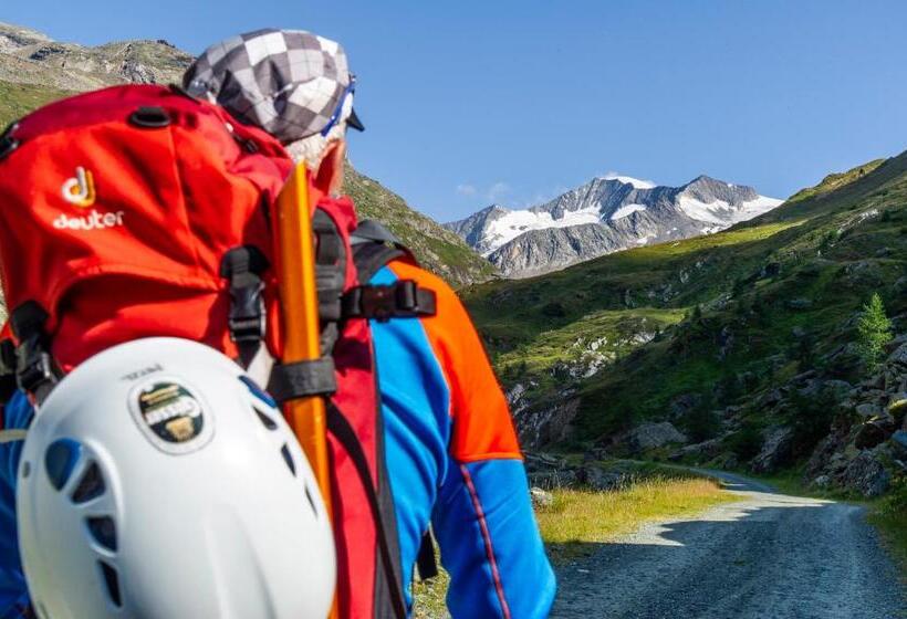 בית מלון כפרי Heimat   Das Natur Resort