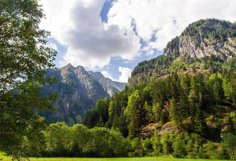 בית מלון כפרי Heimat   Das Natur Resort