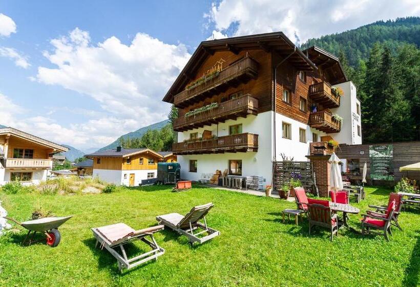 בית מלון כפרי Heimat   Das Natur Resort