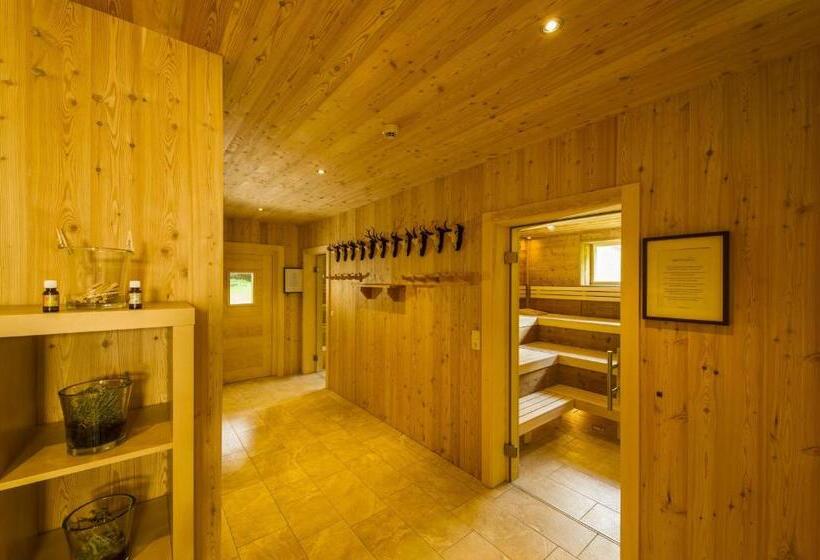 בית מלון כפרי Heimat   Das Natur Resort