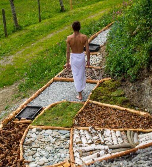 בית מלון כפרי Heimat   Das Natur Resort