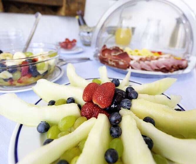 Отель Herberge An Der Nikolauszeche