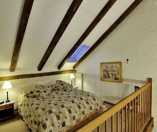 Отель Herberge An Der Nikolauszeche