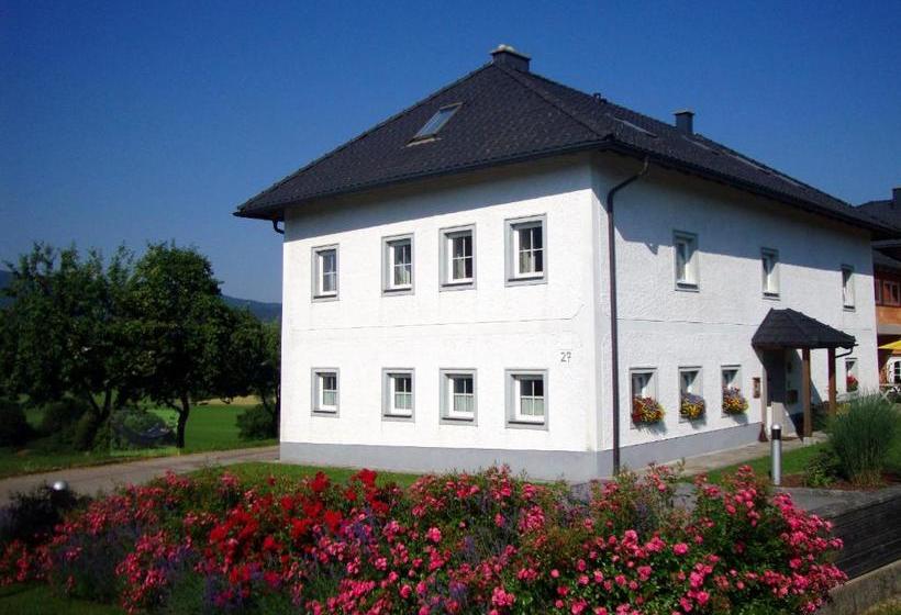 ホテル Hochfichtblick Apartments