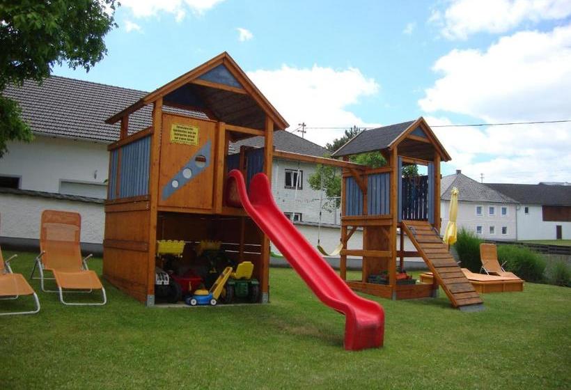 هتل Hochfichtblick Apartments