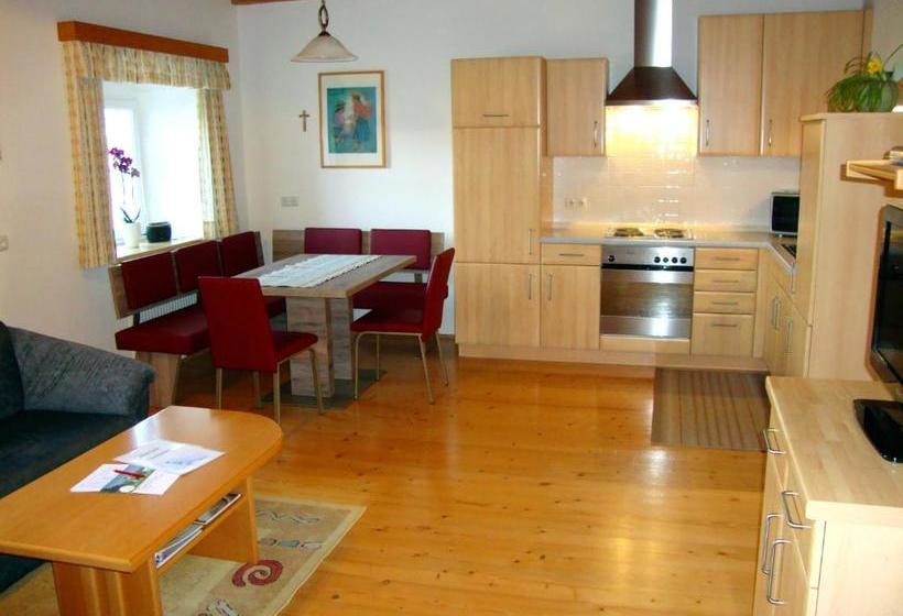 ホテル Hochfichtblick Apartments