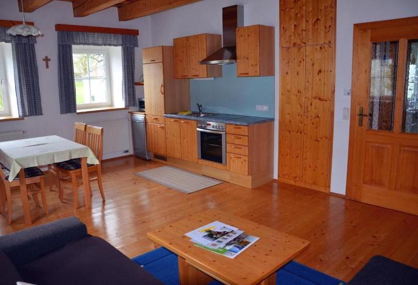 هتل Hochfichtblick Apartments