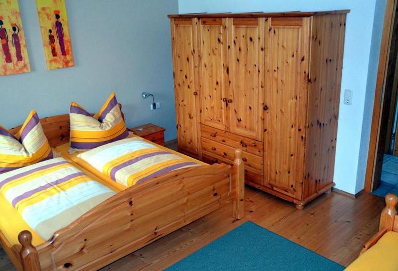 ホテル Hochfichtblick Apartments