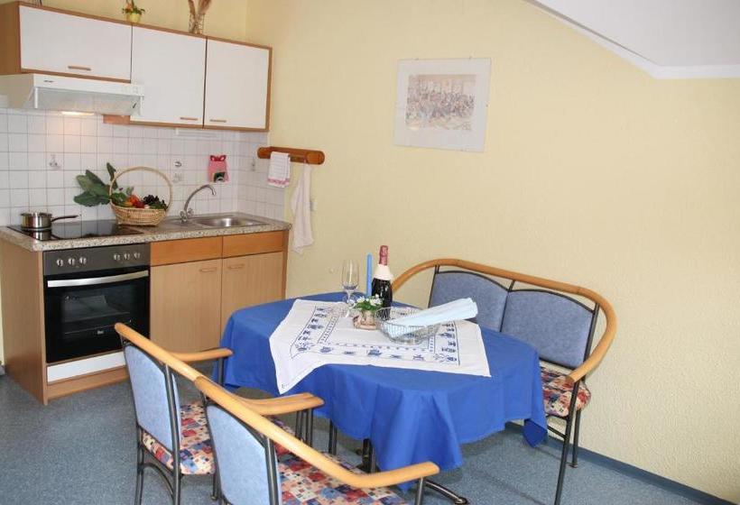 בית מלון כפרי Hofers Wiesenheim