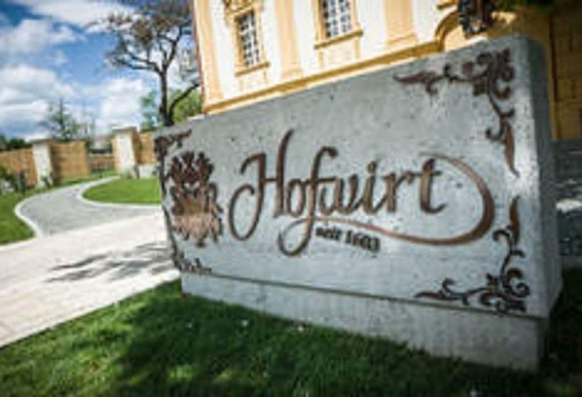 Отель Hofwirt