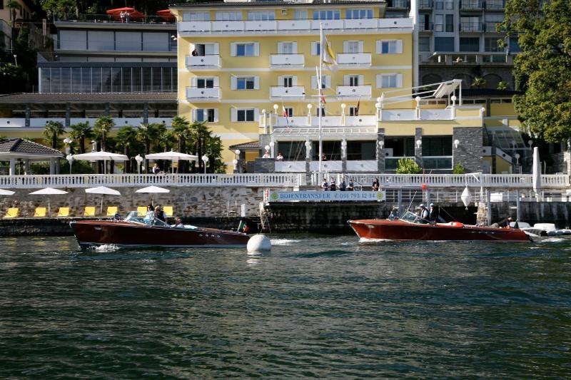 هتل Yachtsport Resort Lago Maggiore