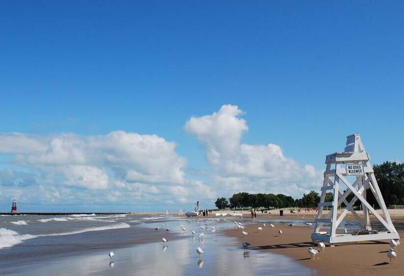 فندق House 5863  Chicago S Premier Bed And Breakfast