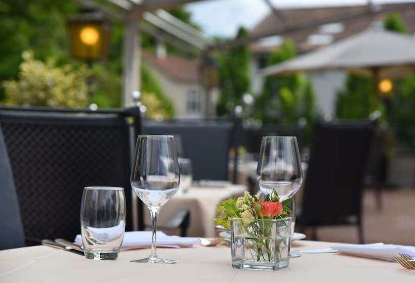 酒店 Im Schlosspark