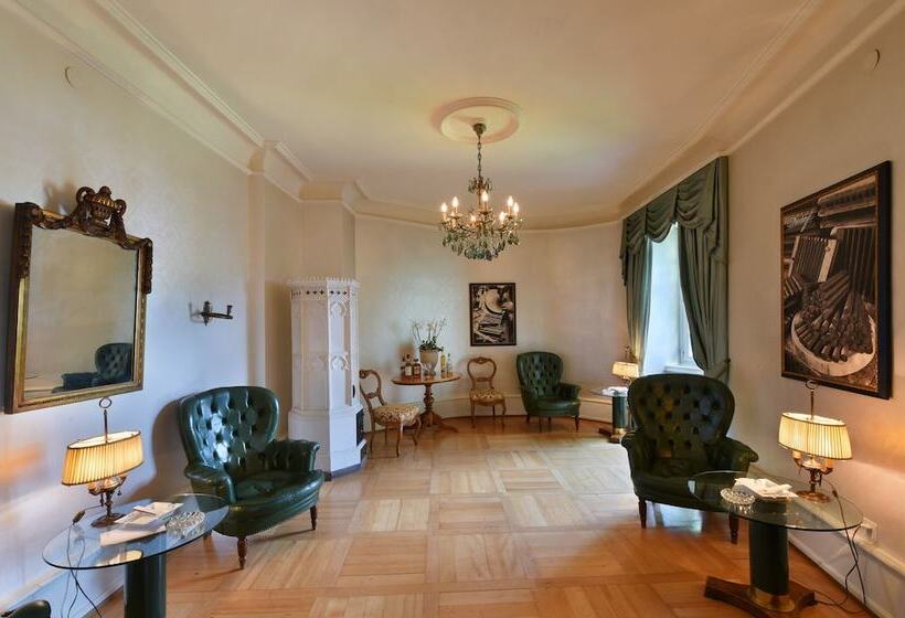 酒店 Im Schlosspark