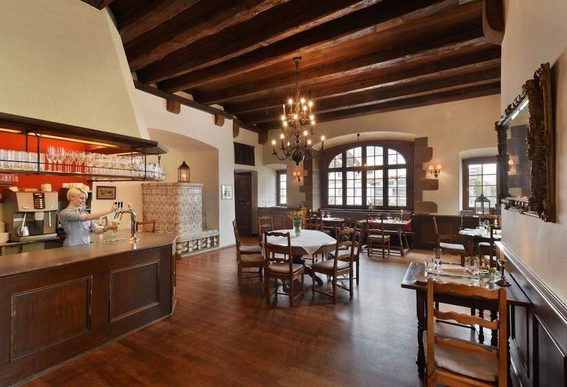 酒店 Im Schlosspark