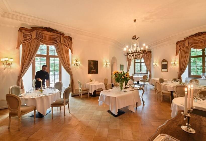 酒店 Im Schlosspark