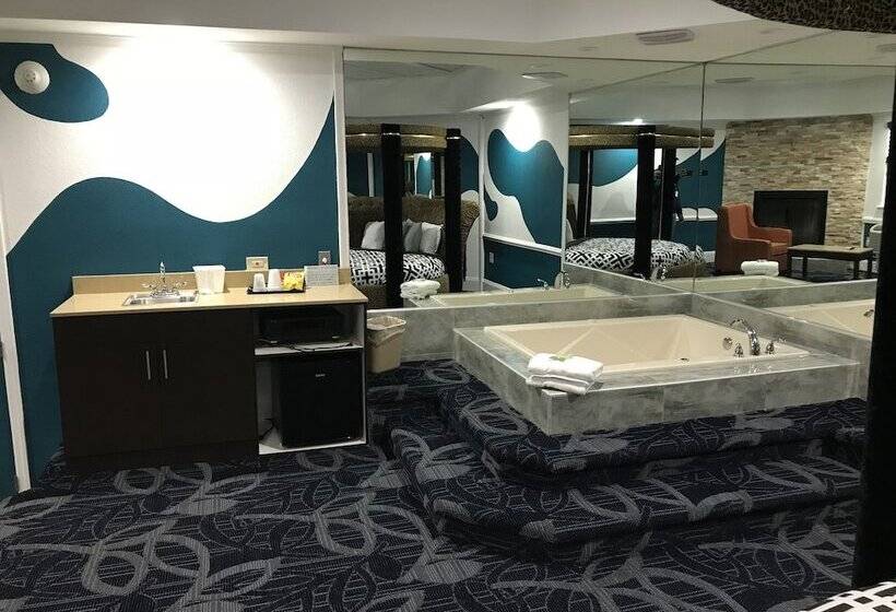 فندق Inn Of The Dove Cherry Hill  Philadelphia