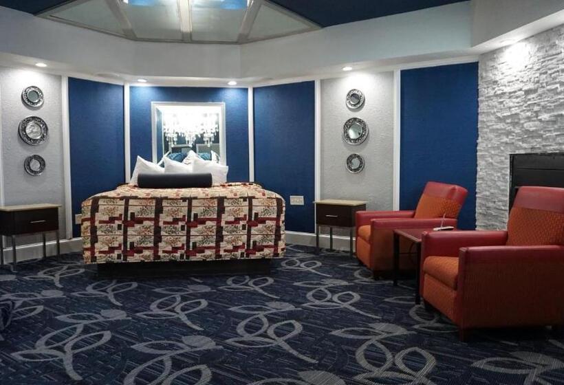 فندق Inn Of The Dove Cherry Hill  Philadelphia