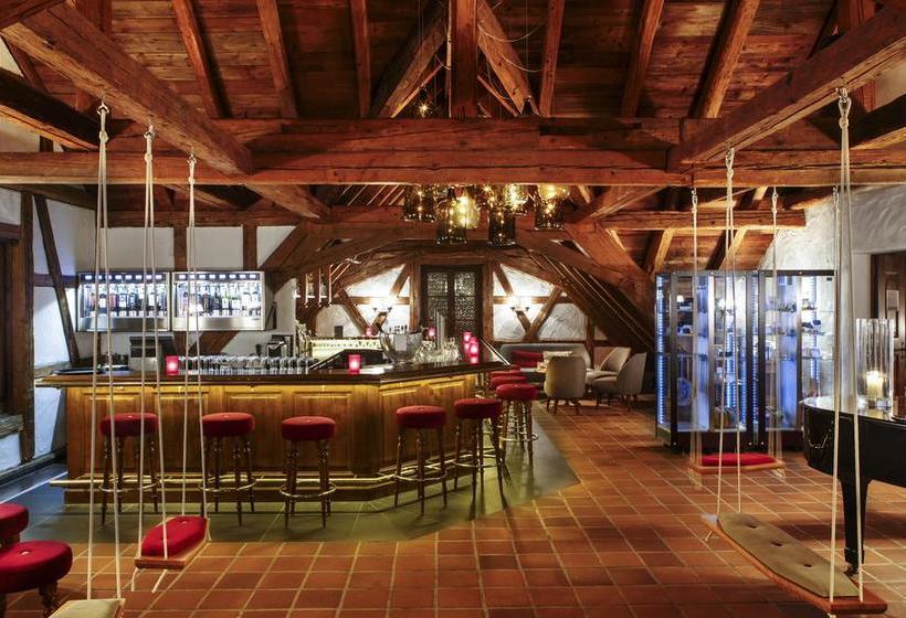 Hotel Jagdschloss – Swisschalet Merlischachen